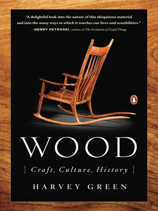 Title details for Wood by Harvey Green - Available